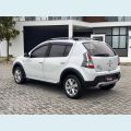 RENAULT SANDERO STEPWAY 1.6 16V FLEX AUT. 4P - BRANCO - 2014 Foto 5 (Miniatura)