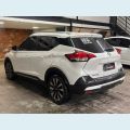 NISSAN KICKS SV 1.6 FLEX AUT. 4P - BRANCO - 2018 Foto 5 (Miniatura)