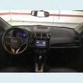 CHEVROLET COBALT GRAPHITE 1.8 8V FLEX AUT. 4P - BRANCO - 2015 Foto 5 (Miniatura)