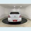 RENAULT LOGAN AUTHENTIQUE 1.0 12V FLEX AUT. 4P - BRANCO - 2018 Foto 5 (Miniatura)