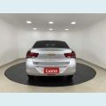 CHEVROLET COBALT LTZ 1.8 8V FLEX AUT. 4P - PRATA - 2019 Foto 5 (Miniatura)