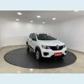 RENAULT KWID INTENSE 1.0 FLEX MANUAL 4P - BRANCO - 2018 Foto 5 (Miniatura)