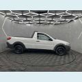 FIAT STRADA WORKING 1.4 FLEX MANUAL 2P - BRANCO - 2019 Foto 5 (Miniatura)