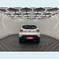RENAULT KWID ZEN 1.0 12V FLEX MANUAL 4P - PRATA - 2021 Foto 5 (Miniatura)