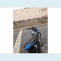 HONDA NXR 160 BROS ESDD FLEX - AZUL - 2021 Foto 5 (Miniatura)