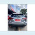 HONDA HR-V FLEX AUT. 4P - PRATA - 2020 Foto 5 (Miniatura)