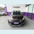 PEUGEOT 2008 FLEX MANUAL 4P - MARROM - 2017 Foto 5 (Miniatura)