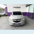 CHEVROLET ONIX FLEX MANUAL 4P - PRATA - 2013 Foto 5 (Miniatura)