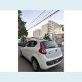 FIAT PALIO FLEX MANUAL 4P - BRANCO - 2015 Foto 5 (Miniatura)
