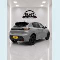 PEUGEOT 208 STYLE 1.0 FLEX MANUAL 4P - CINZA - 2025 Foto 5 (Miniatura)