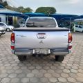 MITSUBISHI MITSUBISHI L200 GL 4X4 CD 8V 2.5 DIESEL AUT. 4P - PRATA - 2008 Foto 5 (Miniatura)