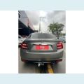 HONDA HONDA CITY FLEX AUT. 4P - CINZA - 2014 Foto 5 (Miniatura)