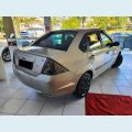 FORD FIESTA 1.6 MPI 8V FLEX MANUAL 4P - PRATA - 2014 Foto 5 (Miniatura)