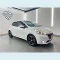 PEUGEOT PEUGEOT 208 FLEX AUT. 4P - BRANCO - 2014 Foto 5 (Miniatura)