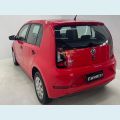 VOLKSWAGEN UP TAKE 1.0 FLEX 12V MANUAL 4P - VERMELHO - 2018 Foto 5 (Miniatura)