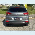 HYUNDAI CRETA ACTION 1.6 FLEX AUT. 4P - CINZA - 2023 Foto 5 (Miniatura)