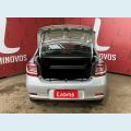 RENAULT LOGAN AUTHENTIQUE 1.0 12V FLEX MANUAL 4P - PRATA - 2018 Foto 5 (Miniatura)