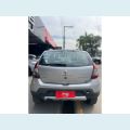 RENAULT SANDERO FLEX MANUAL 4P - PRATA - 2014 Foto 5 (Miniatura)