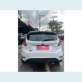 FORD FIESTA FLEX MANUAL 4P - BRANCO - 2016 Foto 5 (Miniatura)