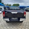 TOYOTA TOYOTA HILUX SRX 2.8 DIESEL AUT. 4P - PRETO - 2017 Foto 5 (Miniatura)