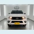 TOYOTA TOYOTA HILUX DIESEL MANUAL 4P - BRANCO - 2020 Foto 5 (Miniatura)