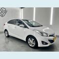 HYUNDAI HYUNDAI HB20S FLEX MANUAL 4P - BRANCO - 2015 Foto 5 (Miniatura)