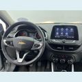 CHEVROLET CHEVROLET ONIX LT2 FLEX MANUAL 4P - PRATA - 2024 Foto 5 (Miniatura)