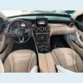 MERCEDES-BENZ MERCEDES-BENZ C180 FLEX MANUAL 4P - CINZA - 2016 Foto 5 (Miniatura)