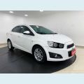 CHEVROLET SONIC LTZ 1.6 FLEX AUT. 4P - PRETO - 2014 Foto 5 (Miniatura)