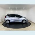 HONDA FIT 1.5 16V LX CVT (FLEX) - PRATA - 2017 Foto 5 (Miniatura)