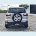 FORD ECOSPORT TITANIUM 2.0 16V FLEX AUT. 4P - PRATA - 2017 Foto 5 (Miniatura)