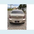 CHEVROLET COBALT LTZ 1.8 8V FLEX AUT. 4P - BEGE - 2013 Foto 5 (Miniatura)