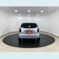 CHEVROLET CELTA LT 1.0 FLEX MANUAL 4P - PRATA - 2015 Foto 5 (Miniatura)