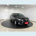 CHEVROLET COBALT LTZ 1.8 FLEX MANUAL 4P - PRETO - 2020 Foto 5 (Miniatura)