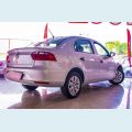 VOLKSWAGEN VOYAGE TRENDLINE 1.6 FLEX MANUAL 4P - PRATA - 2018 Foto 5 (Miniatura)