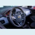 CHEVROLET PRISMA JOY 1.0 FLEX MANUAL 4P - PRATA - 2018 Foto 5 (Miniatura)