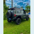 TROLLER TROLLER T4 4X4 3.2 TDI DIESEL MANUAL 2P - VERDE - 2015 Foto 5 (Miniatura)