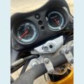HONDA CG150 TITAN MIX EX 150CC FLEX - LARANJA - 2010 Foto 5 (Miniatura)