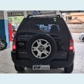 FORD FORD ECOSPORT XLS FREESTYLE 1.6 FLEX 8V MANUAL 4P - PRETO - 2007 Foto 5 (Miniatura)