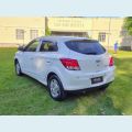 CHEVROLET ONIX FLEX MANUAL 4P - BRANCO - 2013 Foto 5 (Miniatura)