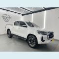 TOYOTA HILUX DIESEL AUT. 4P - BRANCO - 2024 Foto 5 (Miniatura)