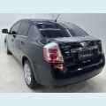 NISSAN NISSAN SENTRA 2.0 16V FLEX MANUAL 4P - PRETO - 2010 Foto 5 (Miniatura)
