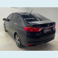 HONDA HONDA CITY SEDAN EX 1.5 16V FLEX AUT. 4P - PRETO - 2015 Foto 5 (Miniatura)