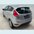 FORD FIESTA 1.5 16V FLEX MANUAL 4P - PRATA - 2016 Foto 5 (Miniatura)