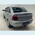CHEVROLET CHEVROLET CORSA HAT. MAXX 1.8 MPFI 8V FLEX MANUAL 4P - PRATA - 2007 Foto 5 (Miniatura)