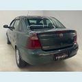 CHEVROLET CHEVROLET CORSA PREMIUM 1.4 8V FLEX MANUAL 4P - CINZA - 2009 Foto 5 (Miniatura)