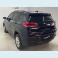 CHEVROLET CHEVROLET TRACKER LT 1.0 TURBO 12V FLEX AUT. 4P - AZUL - 2021 Foto 5 (Miniatura)
