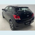 CHEVROLET CHEVROLET ONIX LT 1.0 12V FLEX MANUAL 4P - PRETO - 2013 Foto 5 (Miniatura)