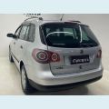 VOLKSWAGEN VOLKSWAGEN SPACEFOX TREND 1.6 8V FLEX MANUAL 4P - PRATA - 2010 Foto 5 (Miniatura)