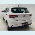 FIAT FIAT ARGO 1.0 6V FLEX MANUAL 4P - BRANCO - 2021 Foto 5 (Miniatura)